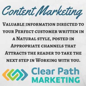 Effective content marketing