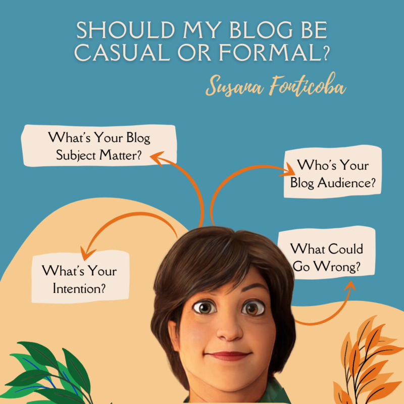 How Formal Or Casual Should My Blog Be how-formal-or-casual-should-my-blog-be