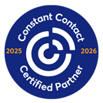 Certification-Badge Certified Constant Contact Partner