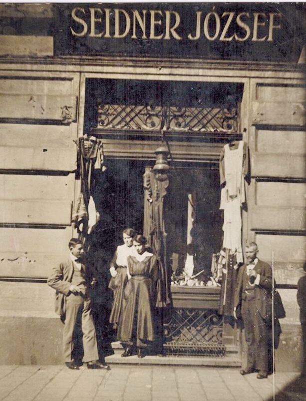Great grandfather in Hungary