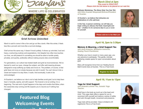 Scanlan’s