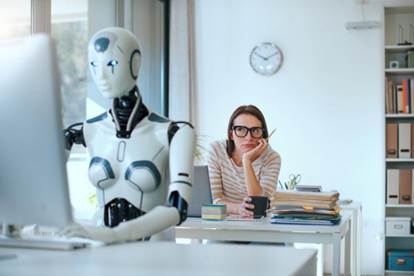 Using AI as thinking buddy